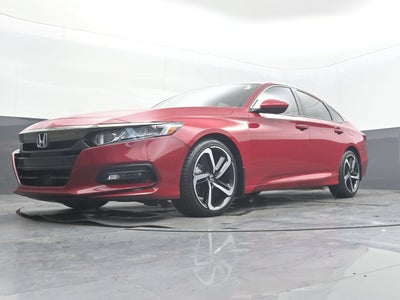 2019 Honda Accord Sport