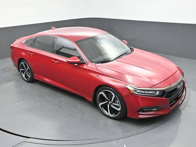 2019 Honda Accord Sport
