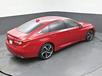 2019 Honda Accord Sport