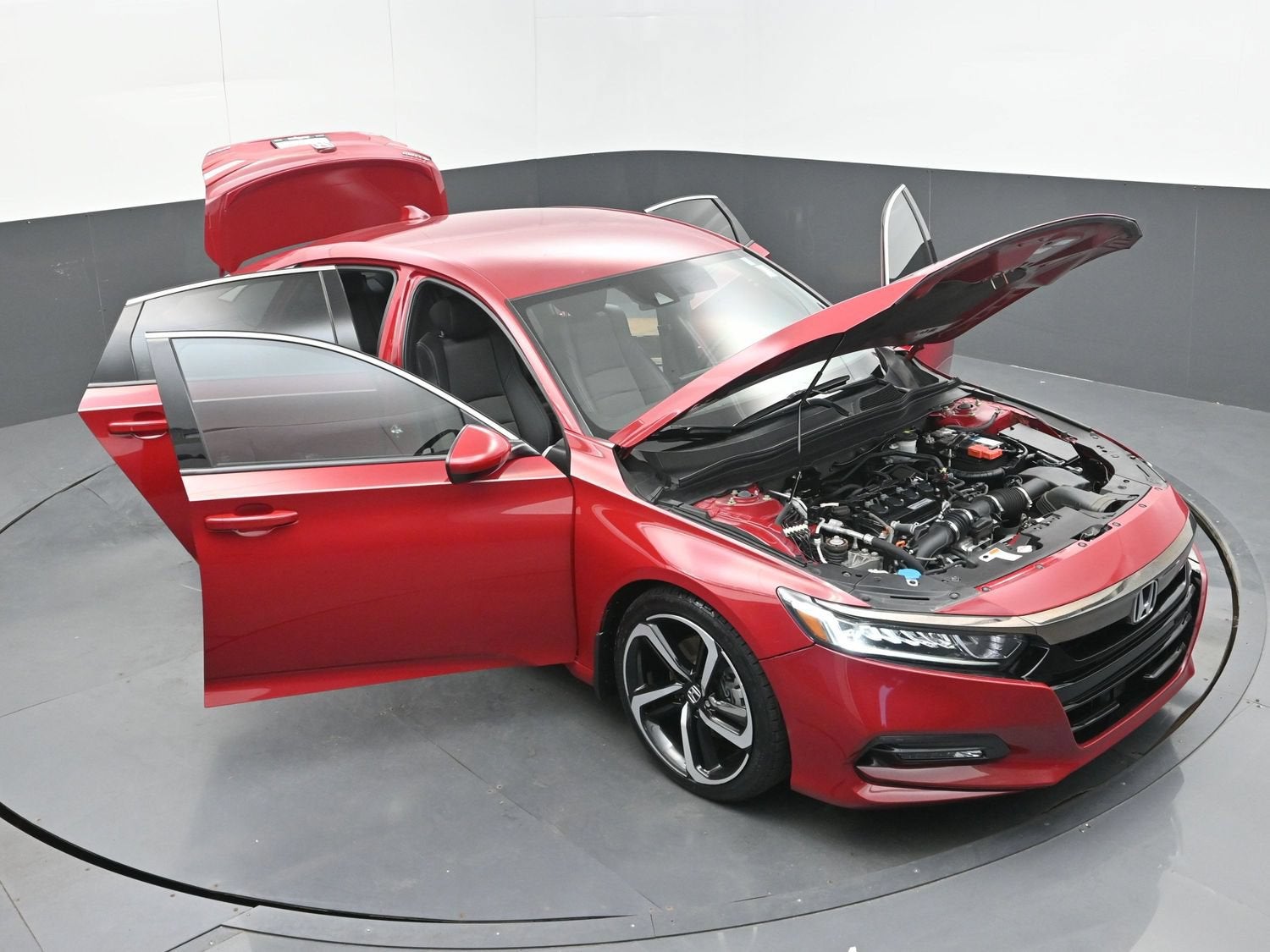 2019 Honda Accord Sport