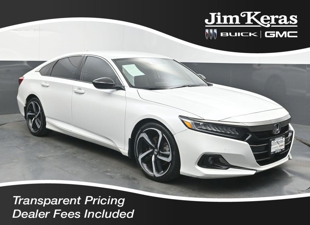 2022 Honda Accord Sport Special Edition
