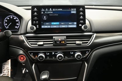 2022 Honda Accord Sport Special Edition