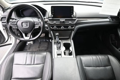 2022 Honda Accord Sport Special Edition