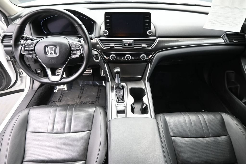 2022 Honda Accord Sport Special Edition