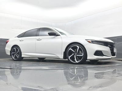 2022 Honda Accord Sport Special Edition