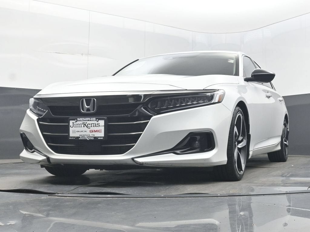 2022 Honda Accord Sport Special Edition