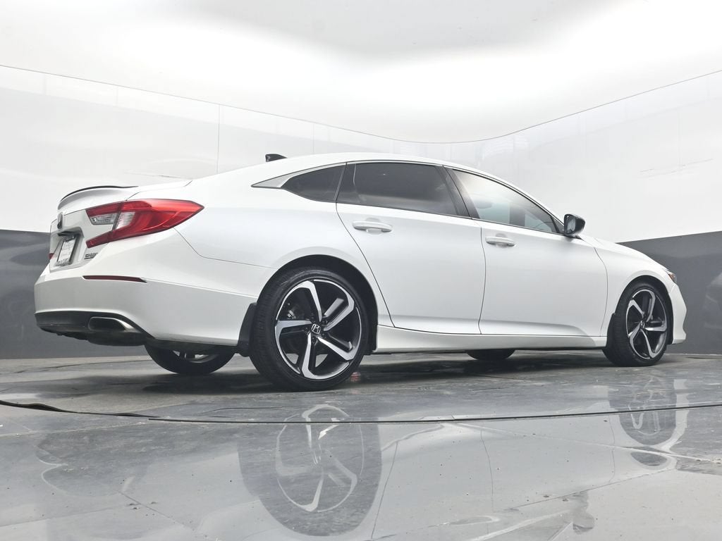 2022 Honda Accord Sport Special Edition