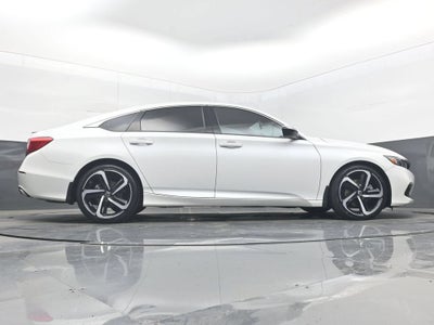 2022 Honda Accord Sport Special Edition