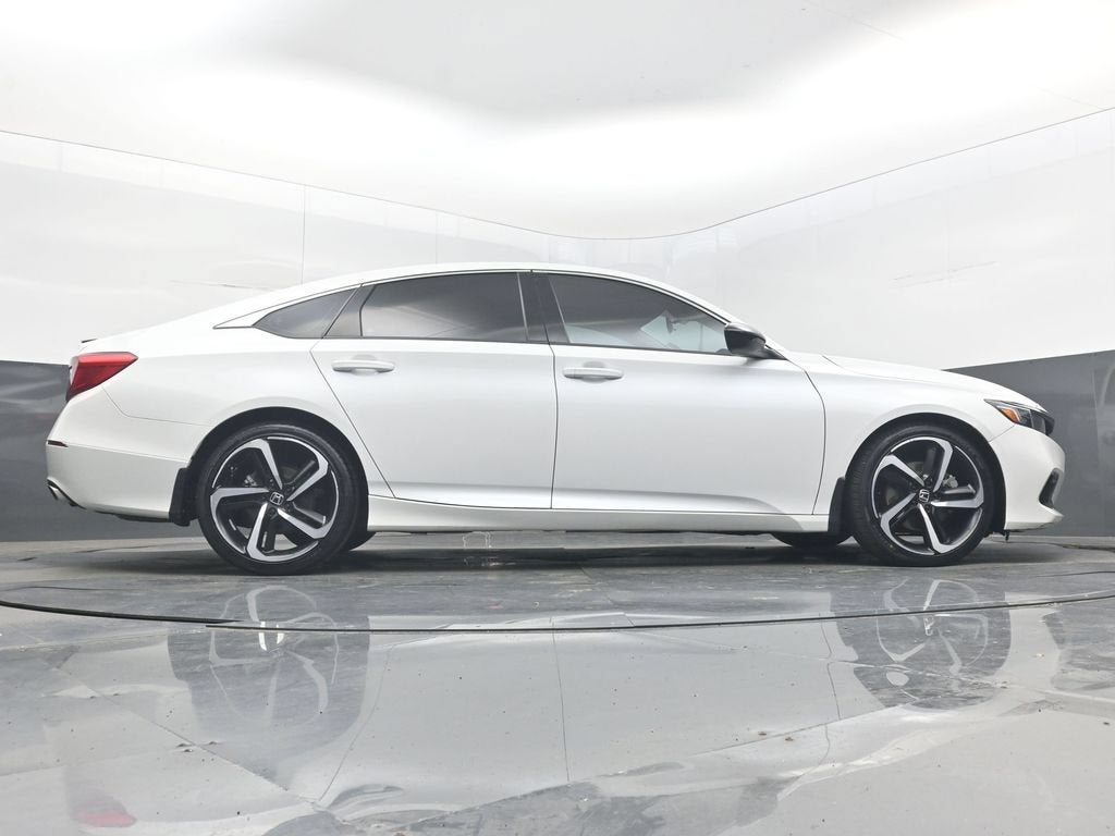 2022 Honda Accord Sport Special Edition