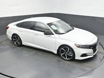 2022 Honda Accord Sport Special Edition