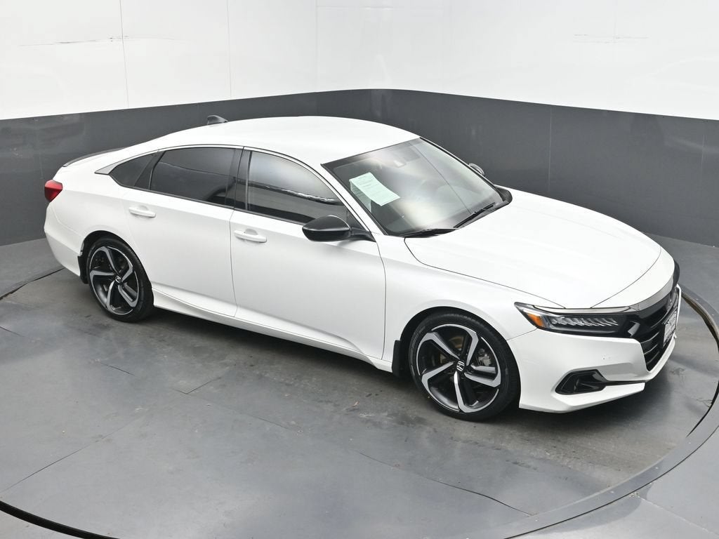 2022 Honda Accord Sport Special Edition