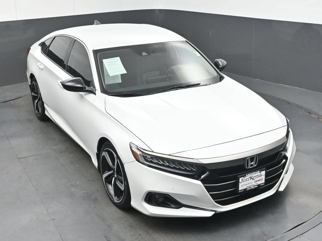2022 Honda Accord Sport Special Edition