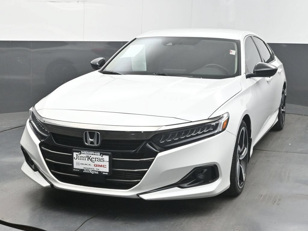 2022 Honda Accord Sport Special Edition