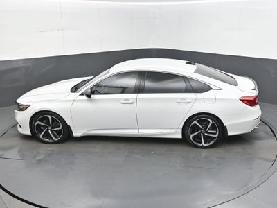 2022 Honda Accord Sport Special Edition
