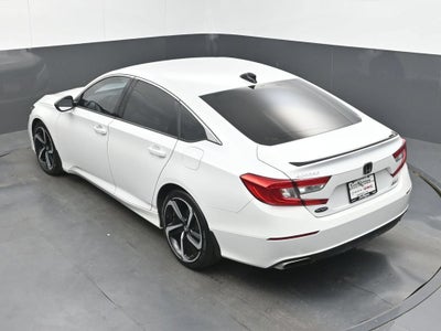 2022 Honda Accord Sport Special Edition