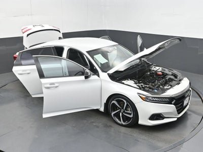 2022 Honda Accord Sport Special Edition