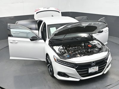 2022 Honda Accord Sport Special Edition