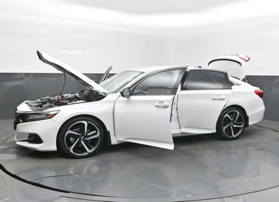 2022 Honda Accord Sport Special Edition