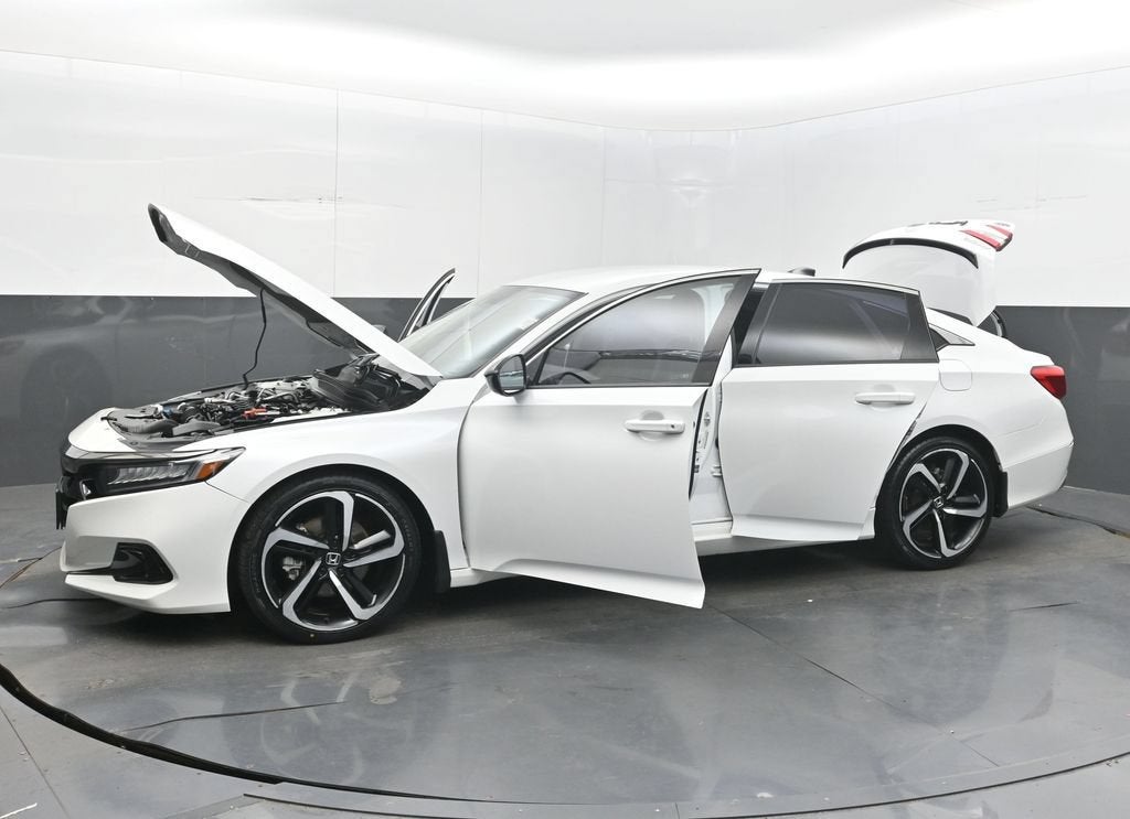 2022 Honda Accord Sport Special Edition