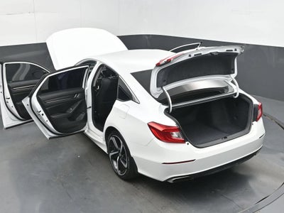 2022 Honda Accord Sport Special Edition
