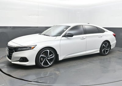 2022 Honda Accord Sport Special Edition