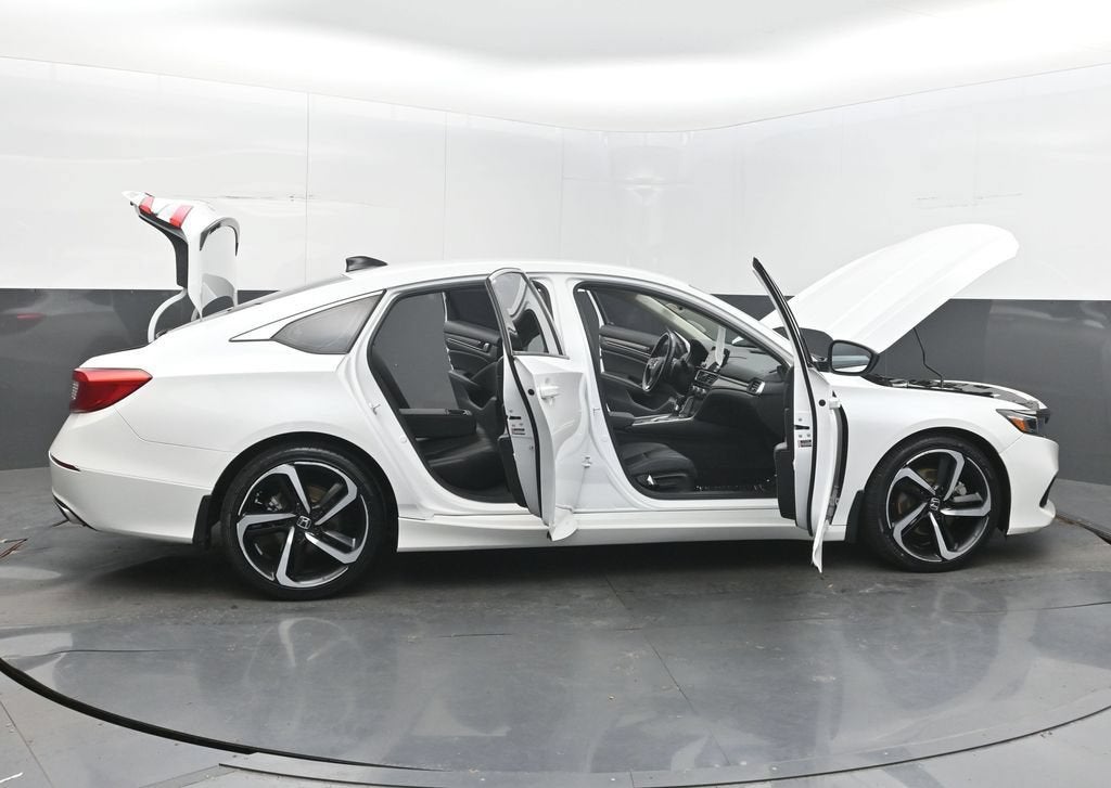 2022 Honda Accord Sport Special Edition