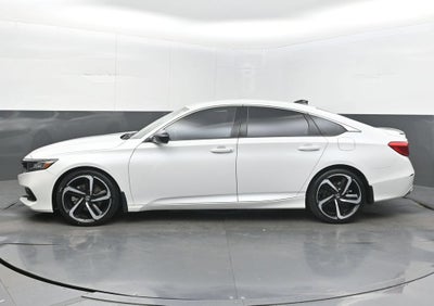 2022 Honda Accord Sport Special Edition