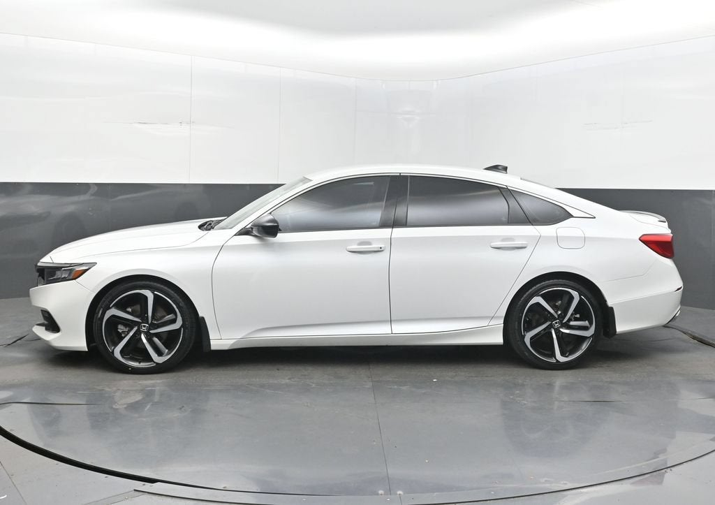 2022 Honda Accord Sport Special Edition
