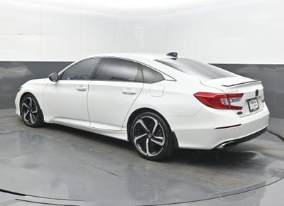 2022 Honda Accord Sport Special Edition