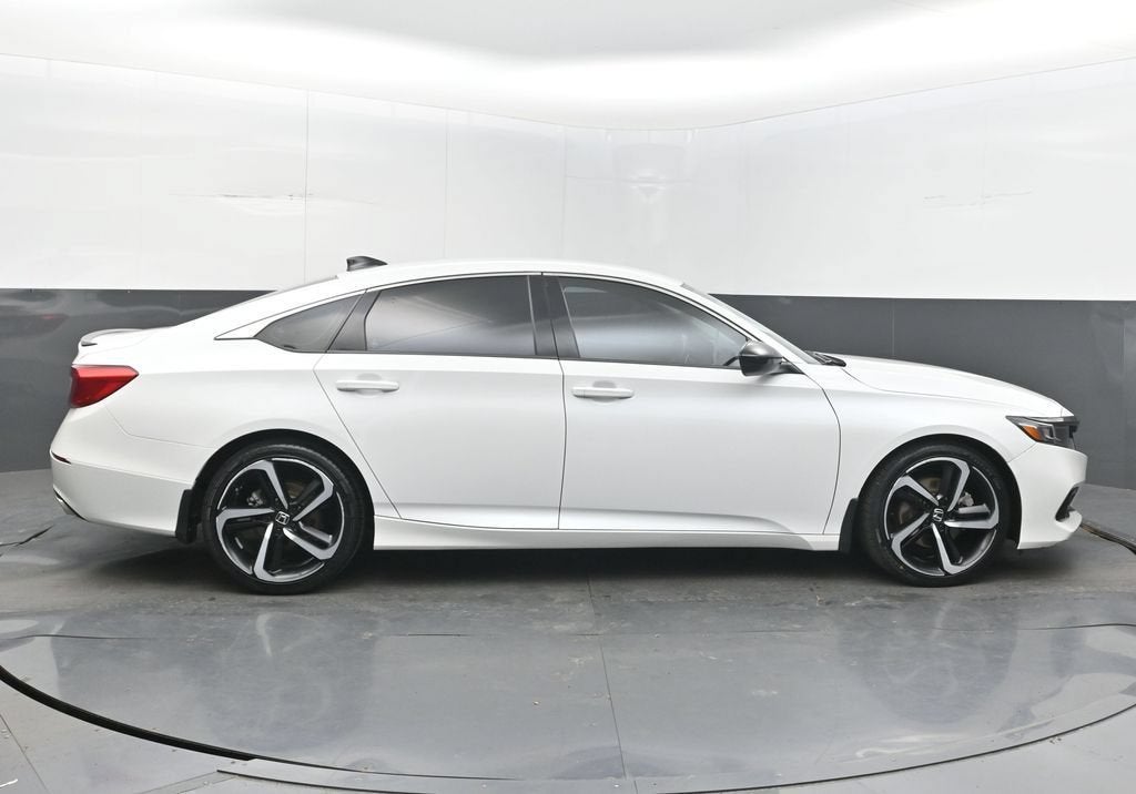 2022 Honda Accord Sport Special Edition