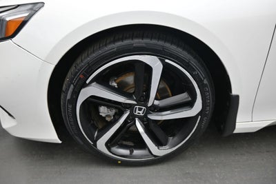 2022 Honda Accord Sport Special Edition