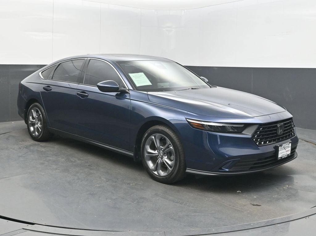 2024 Honda Accord Sedan EX