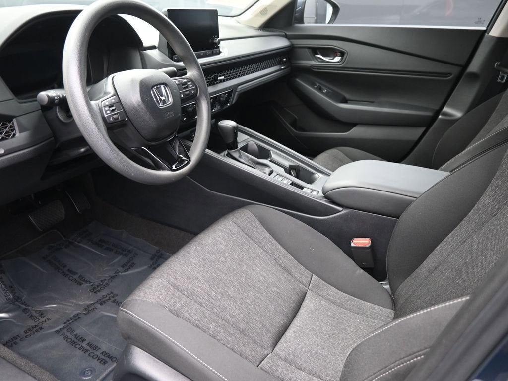2024 Honda Accord Sedan EX