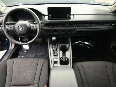 2024 Honda Accord Sedan EX