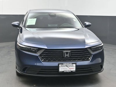 2024 Honda Accord Sedan EX