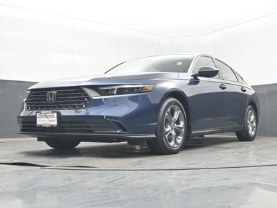 2024 Honda Accord Sedan EX