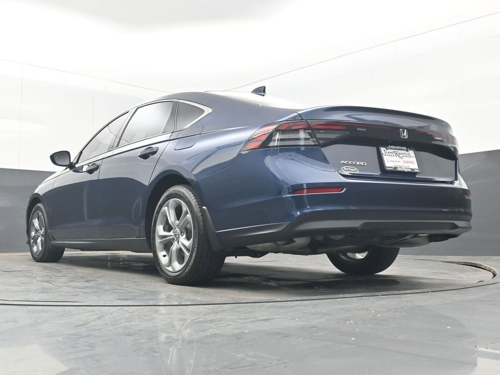 2024 Honda Accord Sedan EX