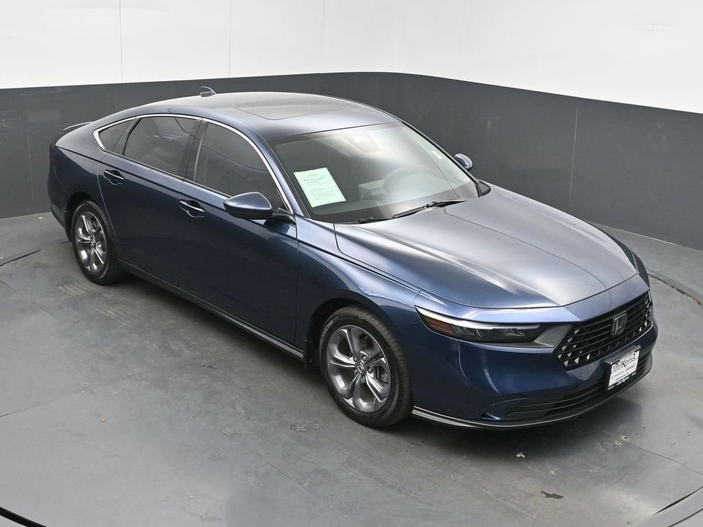 2024 Honda Accord Sedan EX
