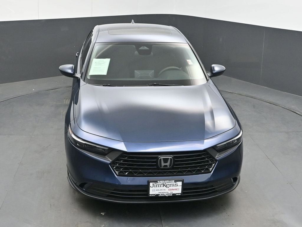 2024 Honda Accord Sedan EX