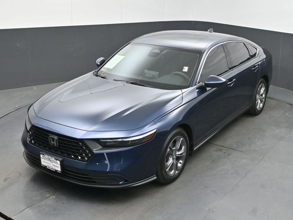 2024 Honda Accord Sedan EX