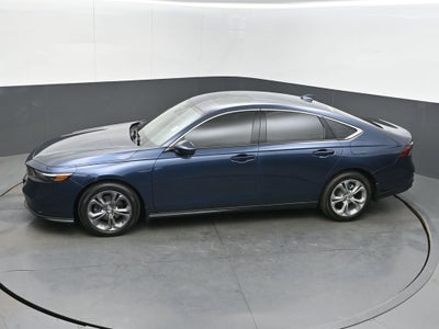 2024 Honda Accord Sedan EX
