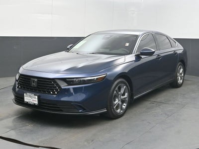2024 Honda Accord Sedan EX