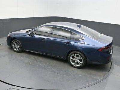 2024 Honda Accord Sedan EX
