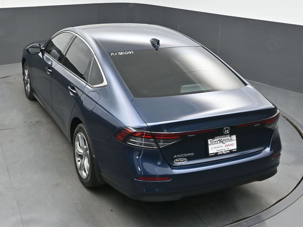 2024 Honda Accord Sedan EX