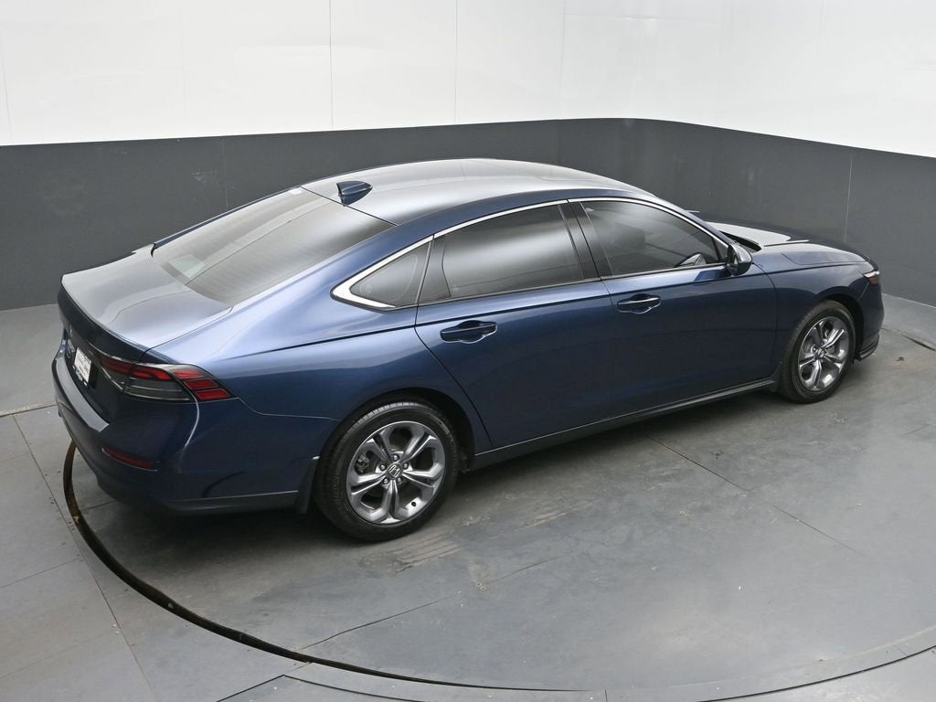 2024 Honda Accord Sedan EX