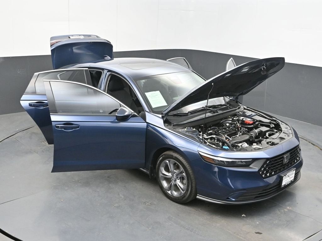 2024 Honda Accord Sedan EX