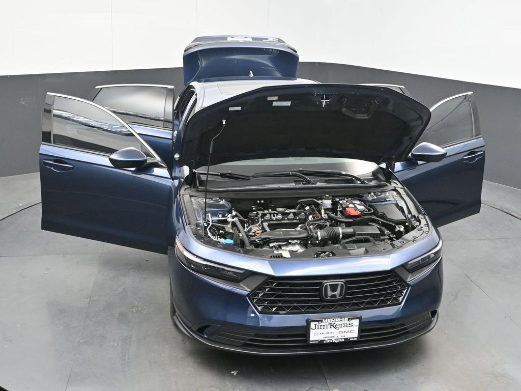 2024 Honda Accord Sedan EX