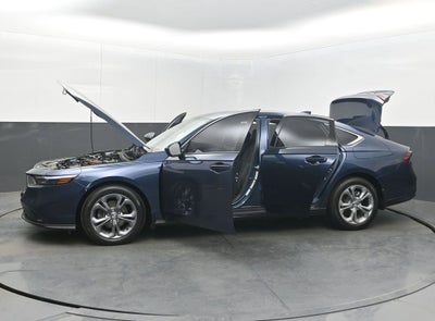 2024 Honda Accord Sedan EX