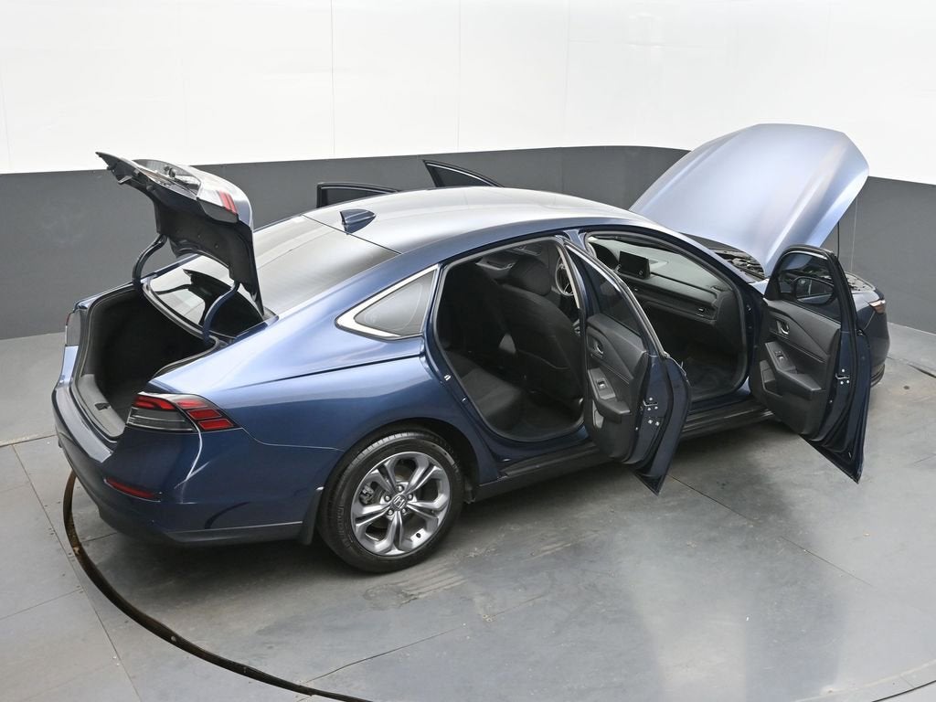 2024 Honda Accord Sedan EX