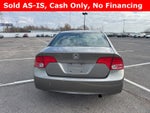 2007 Honda Civic Sdn LX